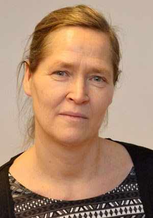 Kristina Niemi, kanslichef på Neuro. Foto. Håkan Sjunnesson / NeuroMedia