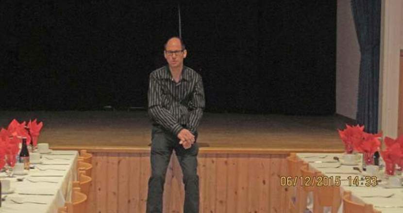 Nu är det nästa färdig dukat.