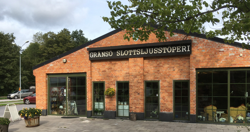 Gränsö Ljusstöperi