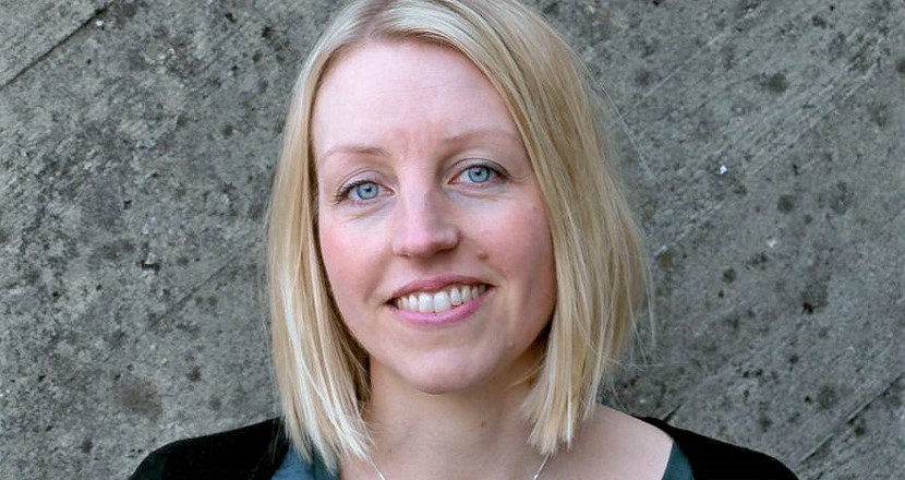 Forskaren Anna Norlander