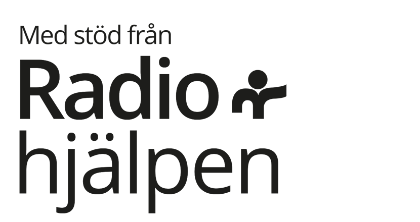 Radihjälpens logga. 