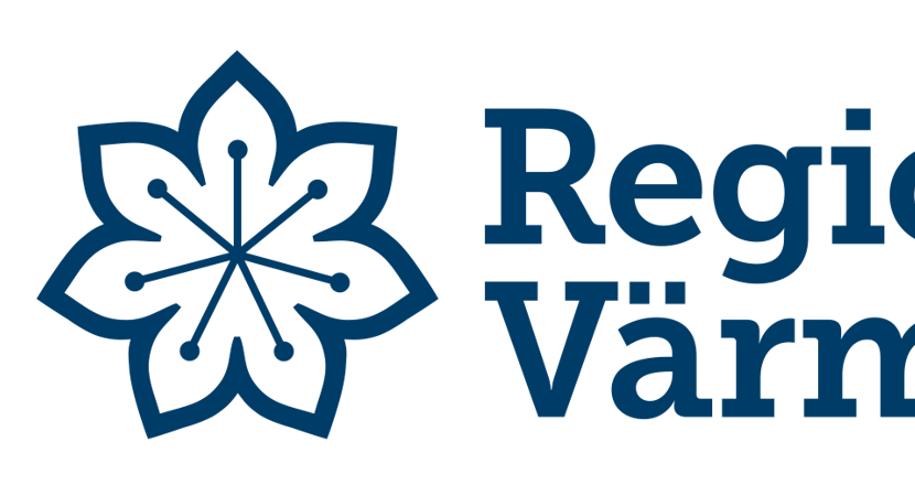 Region Värmland. Logga.
