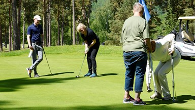 golfspel GDPRok foto Håkan Sjunnesson neuro