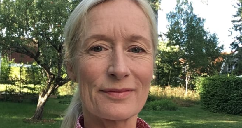 Porträttfoto av forskaren Peetra Magnusson.