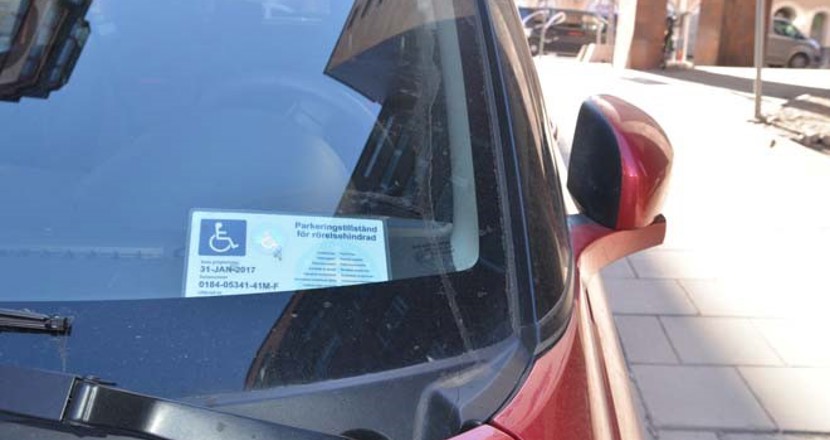 Parkeringshandbok – lagstiftning, reglering och tillståndsgivning