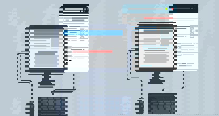 Utbildningsdag om nya hemsidan! Bild: pixabay.com.