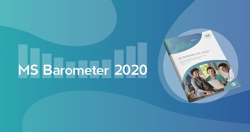 Vinjettbild på omslaget av MS Barometern 2020