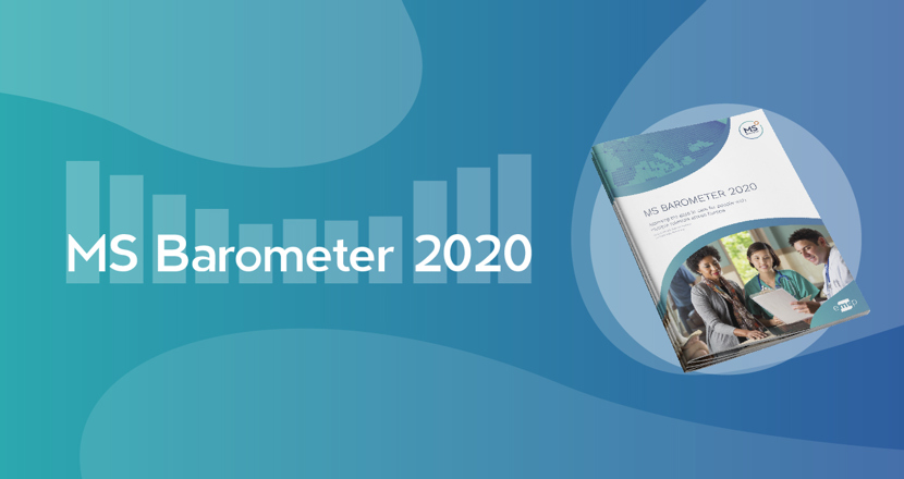 Vinjettbild på omslaget av MS Barometern 2020