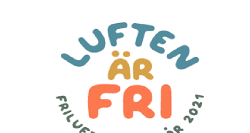 luften är fri