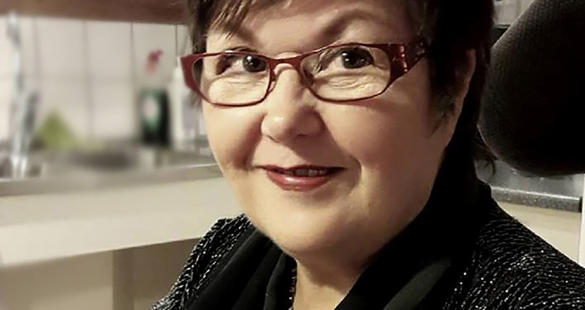 Porträttbild. Foto.