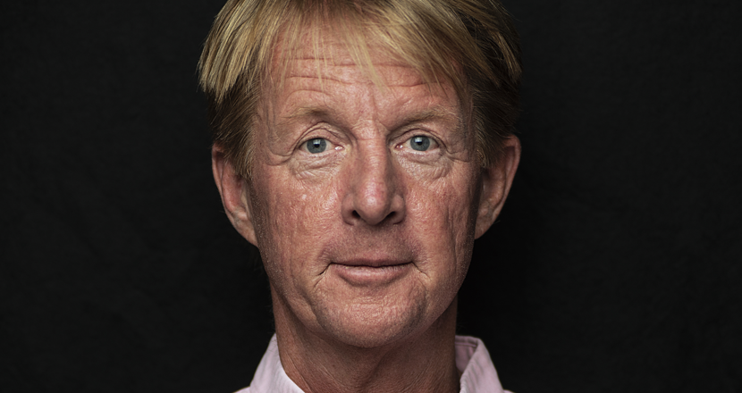 Porträttbild. Foto.