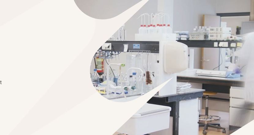 Bild på hemsidan för Tricals