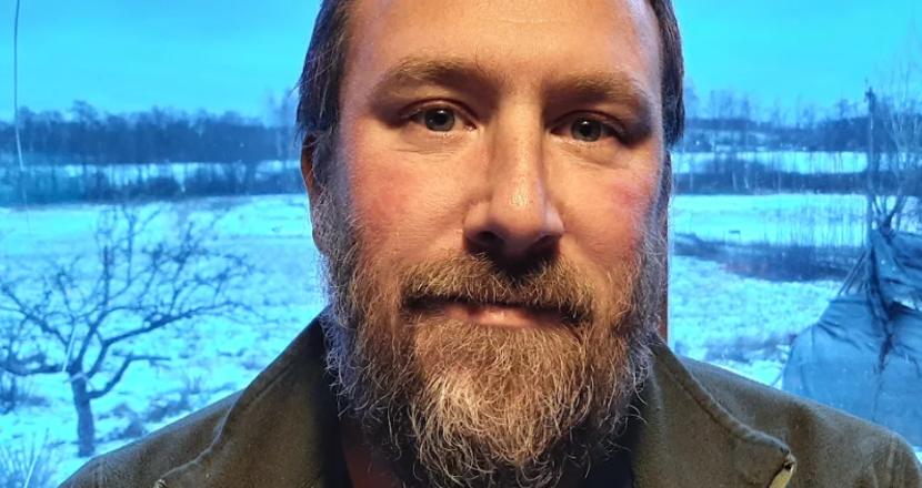 Porträttbild. Foto.