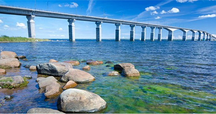 Bild på Ölandsbron