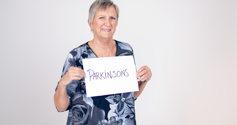 Neuro betyder mycket för mig. Genom att engagera sig får man en förståelse för de olika sjukdomarna.