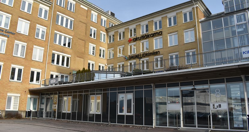 Neuroförbundet Göteborgs kansli