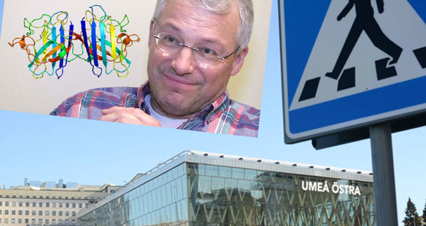 Peter Andersen från Umeå