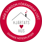Hjärtats hus logga