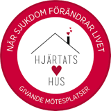 Hjärtats hus logga