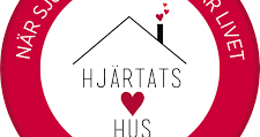 Hjärtats hus logga