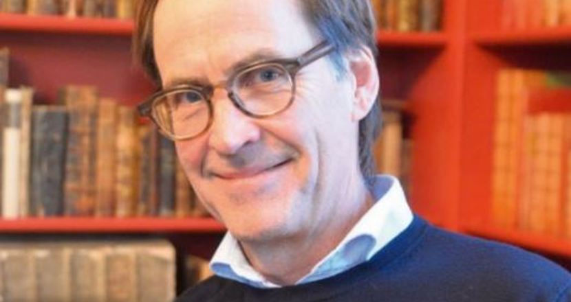 Jan Hillert porträttfoto.