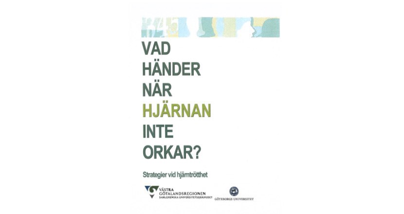 En bild på en broschyr som heter 