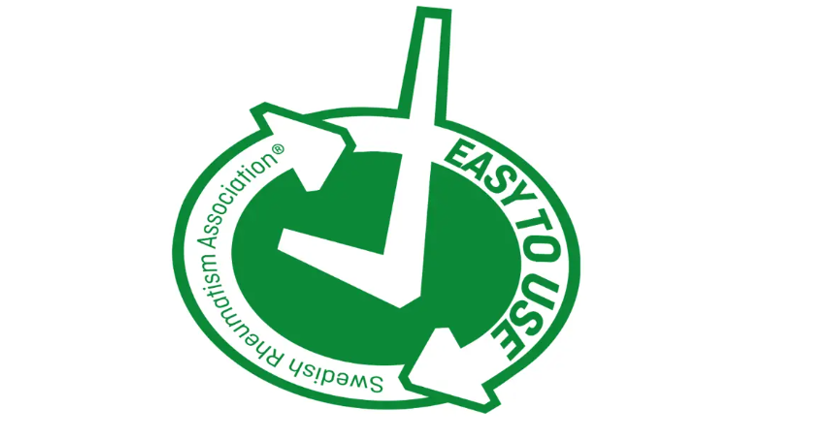 Grön symbol Easy to use