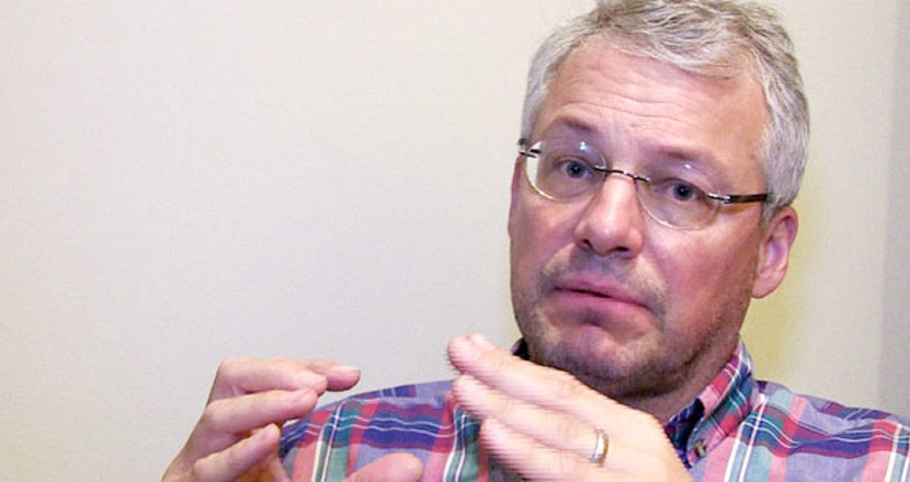 Bild på doktor Andersen