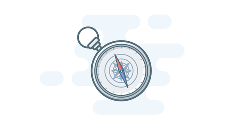 En kompass foto:pixabay.com