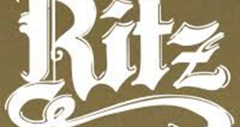 Ritz teatercafés logotype