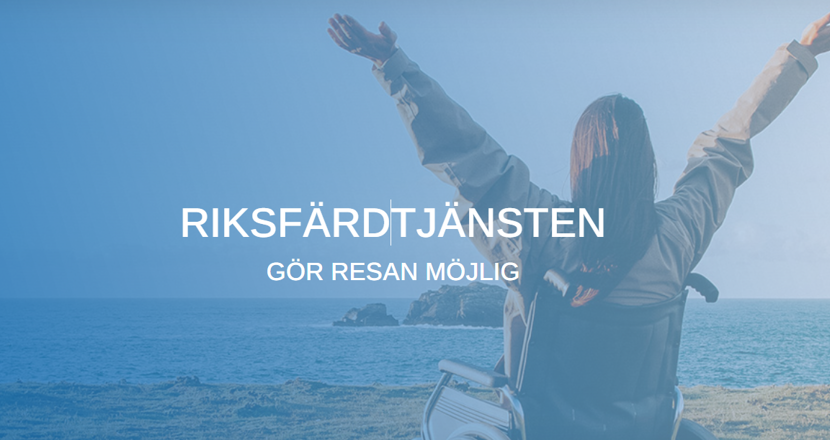 RIAK - Resa med Färdtjänst i annan kommun