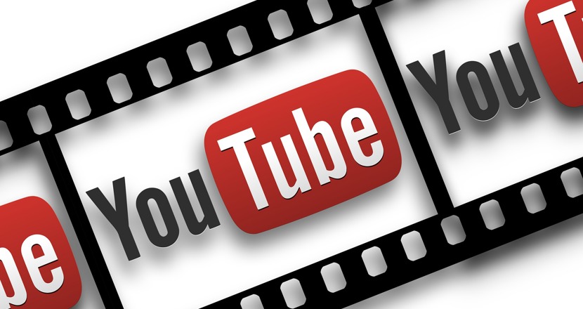 filmrutor med YouTubeloggan