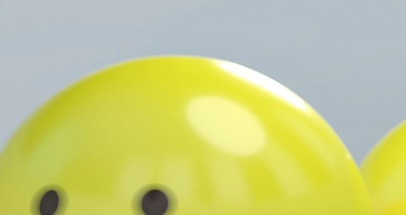 Bollar med olika miner