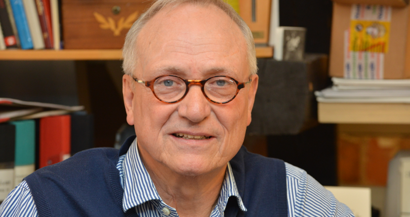 Professor Claes Hultling. Foto: Håkan Sjunnesson