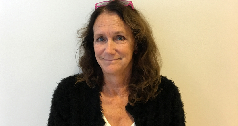 Ann-Ewa Karlsson 10 år i höjdhoppslandslaget (1972-1982) Foto: Helene Landersten / Neuro