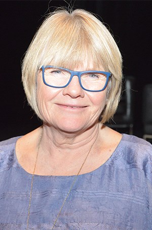 Elisabeth Wallenius ordförande i Funktionsrätt Sverige 2019. Foto: Håkan Sjunnesson NeuroMedia