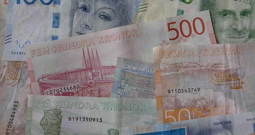 Svenska sedlar