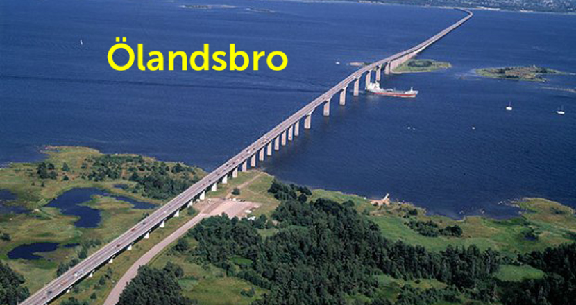 Ölandsbron.