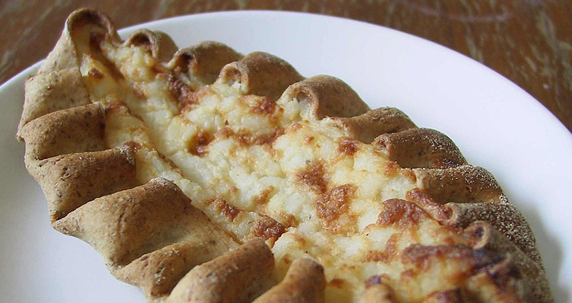 Foto på Karelsk pirog 