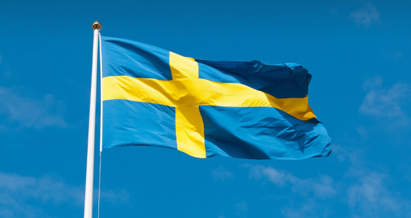 Svenska flaggan