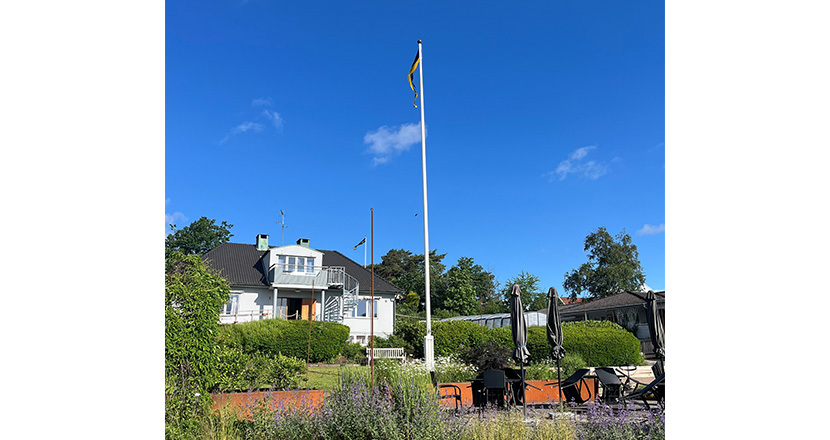 D&J Strannegården i Onsala, aktiviteter och sommarvistelse med fokus på att må bra
