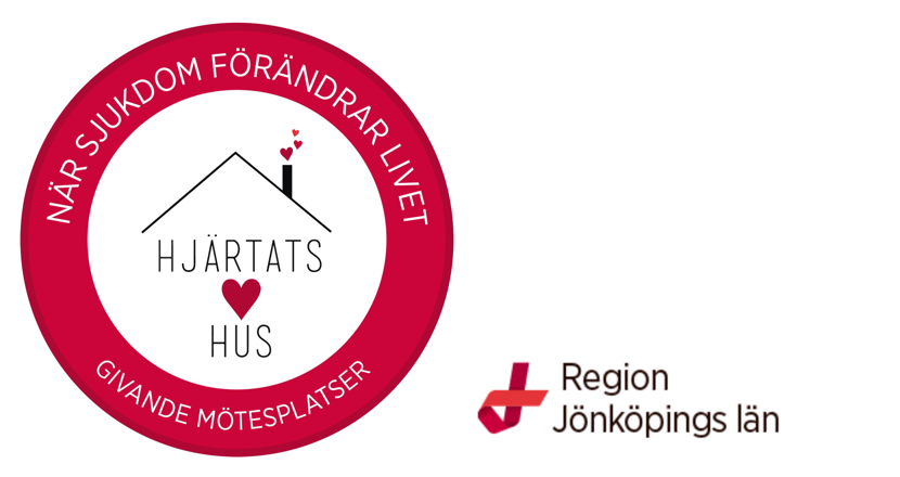 Hjätats hus och region Jönköpings län logga 