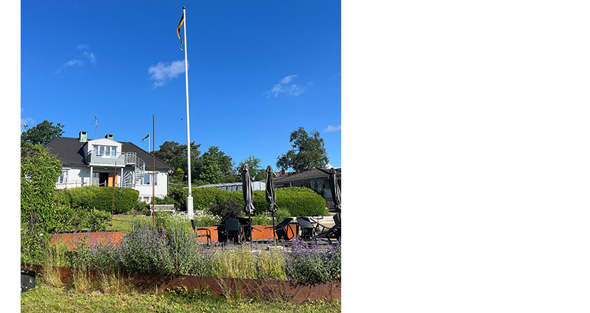 Strannegården, Neuroförbundet Göteborgs rekreationsanläggning.