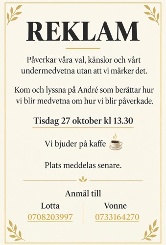 Reklam